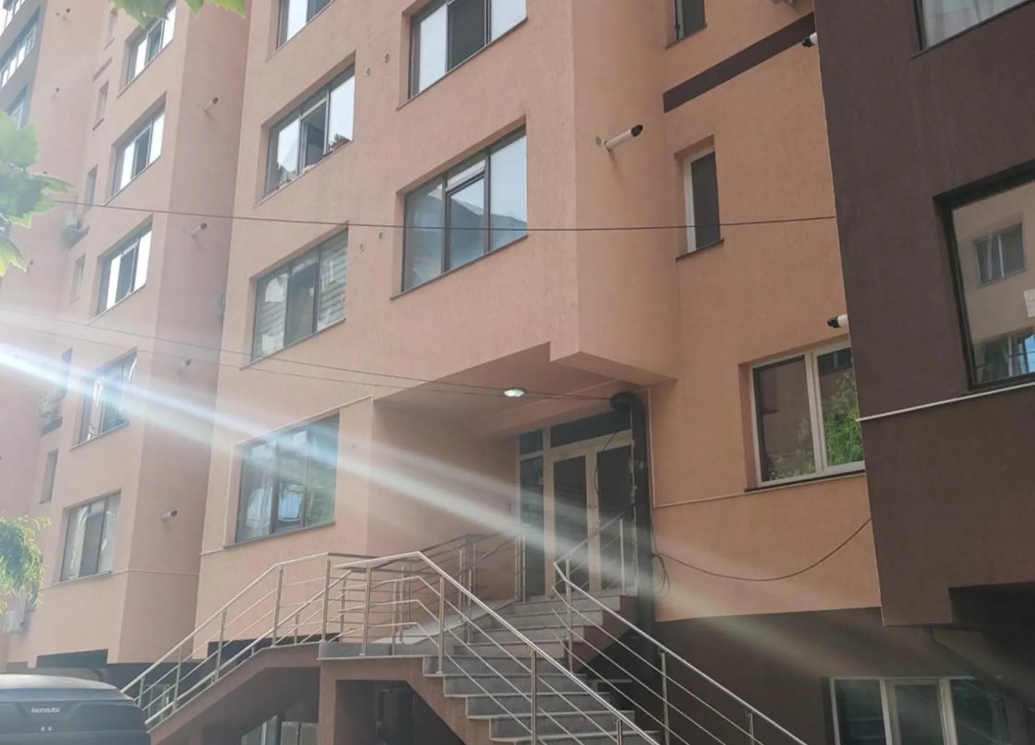 Apartment Luxury 2 Rooms Free Parking Air Conditioning Espresso Modern Bright View Full Complet Utilat Bucharest Romania