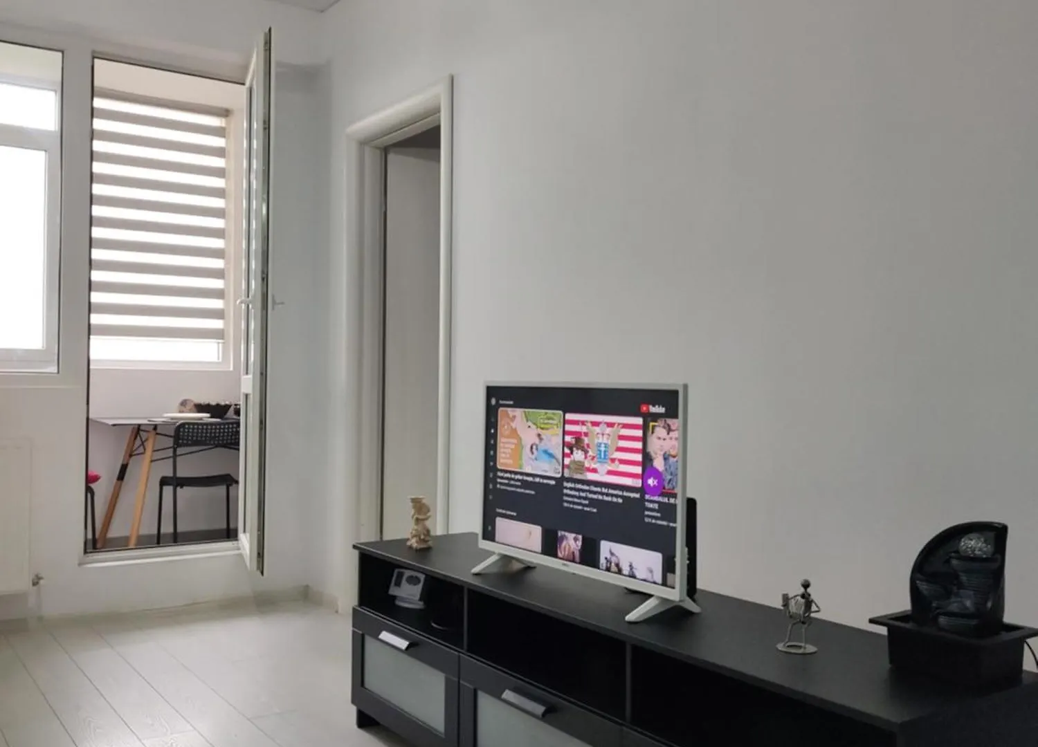Luxury 2 Rooms Free Parking Air Conditioning Espresso Modern Bright View Full Complet Utilat Bucharest Apartment